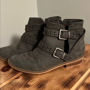 Women’s Rocket Dog ankle boots